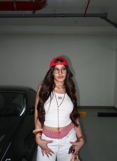 NORA - Transsexual escort in Dubai Photo 30 of 30