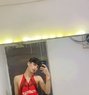 Nora Famboy - Transsexual escort in Bangalore Photo 3 of 7