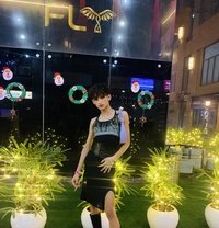 Nora Famboy - Transsexual escort in Bangalore