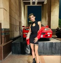 Nora Famboy - Transsexual escort in Bangalore