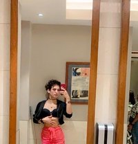 Nora Famboy - Transsexual escort in New Delhi