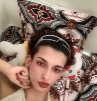 Nora Famboy - Transsexual escort in New Delhi