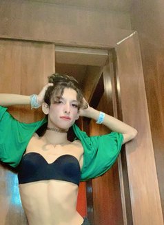 Nora Famboy - Acompañantes transexual in New Delhi Photo 12 of 12