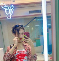 Nora Famboy - Transsexual escort in New Delhi