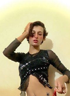 Nora Famboy - Transsexual escort in New Delhi Photo 12 of 12