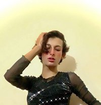 Nora Famboy - Transsexual escort in New Delhi