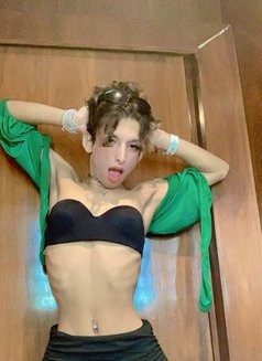 Nora Famboy - Transsexual escort in New Delhi Photo 14 of 14