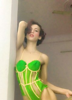 Nora Famboy - Transsexual escort in New Delhi Photo 8 of 13