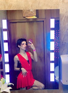 Nora Famboy - Transsexual escort in New Delhi Photo 9 of 13
