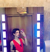 Nora Famboy - Transsexual escort in New Delhi