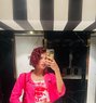 Nora Famboy - Transsexual escort in New Delhi Photo 11 of 11