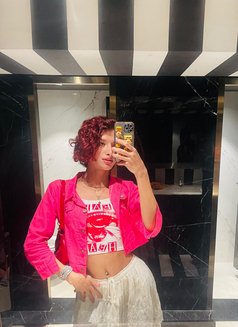 Nora Famboy - Transsexual escort in New Delhi Photo 11 of 13