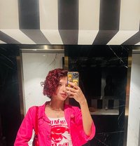 Nora Famboy - Transsexual escort in New Delhi