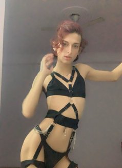 Nora Famboy - Transsexual escort in New Delhi Photo 12 of 13