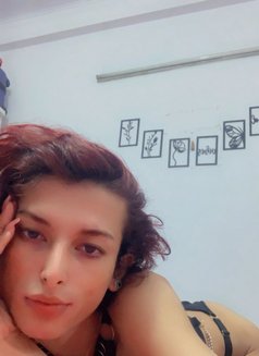 Nora Famboy - Transsexual escort in New Delhi Photo 13 of 13