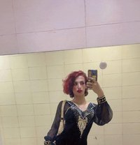 Nora Famboy - Transsexual escort in New Delhi