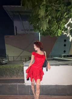 Nora Famboy - Acompañantes transexual in New Delhi Photo 16 of 16