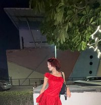 Nora Famboy - Transsexual escort in New Delhi