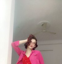 Nora Famboy - Transsexual escort in New Delhi