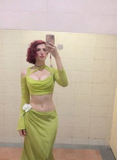 Nora Famboy - Transsexual escort in New Delhi Photo 18 of 19