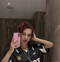 Nora Famboy - Transsexual escort in New Delhi