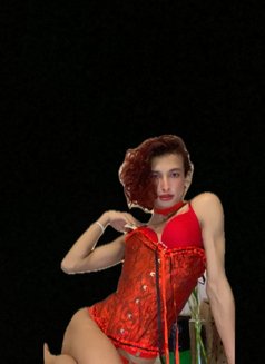 Nora Famboy - Acompañantes transexual in New Delhi Photo 19 of 20