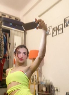 Nora Famboy - Transsexual escort in New Delhi Photo 21 of 21