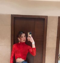 Nora Famboy - Transsexual escort in New Delhi