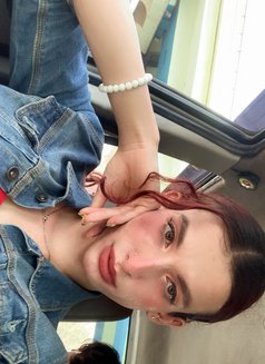 Nora Famboy - Transsexual escort in New Delhi Photo 12 of 16