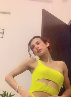 Nora Famboy - Transsexual escort in New Delhi Photo 15 of 16
