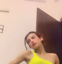 Nora Famboy - Transsexual escort in New Delhi