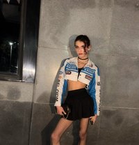 Nora Famboy - Acompañantes transexual in New Delhi