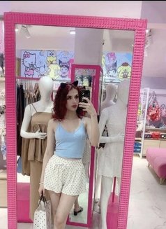 Nora Famboy - Transsexual escort in New Delhi Photo 15 of 15