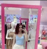 Nora Famboy - Transsexual escort in New Delhi