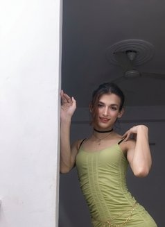 Nora Famboy - Transsexual escort in New Delhi Photo 16 of 18