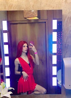Nora Famboy - Transsexual escort in New Delhi Photo 17 of 18