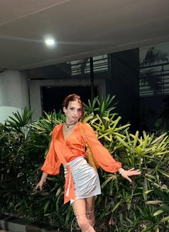 Nora Famboy - Transsexual escort in New Delhi Photo 18 of 18
