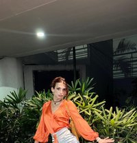 Nora Famboy - Transsexual escort in New Delhi