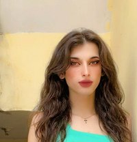 Nora Famboy - Transsexual escort in New Delhi