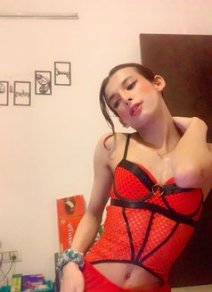 Nora Famboy - Transsexual escort in New Delhi Photo 21 of 22