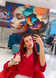 Nora Famboy - Transsexual escort in New Delhi Photo 22 of 22