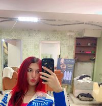Nora Famboy - Transsexual escort in New Delhi