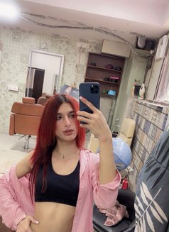 Nora Famboy - Transsexual escort in New Delhi Photo 24 of 24