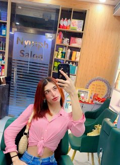 Nora Famboy - Transsexual escort in New Delhi Photo 28 of 28