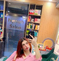 Nora Famboy - Transsexual escort in New Delhi