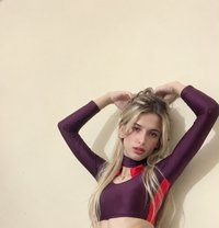 Nora Famboy - Transsexual escort in New Delhi Photo 26 of 27