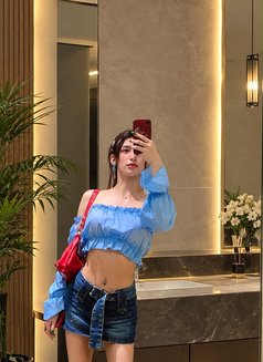 Nora Famboy - Acompañantes transexual in New Delhi Photo 24 of 24