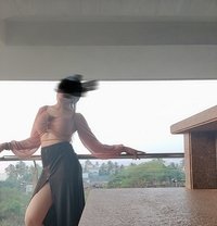 Nora Hyatt - escort in Pune