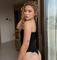 Nora leaving soon - escort in Okinawa Island