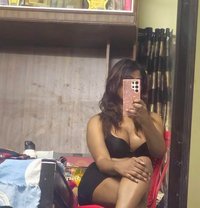 Nora Queen - Acompañantes transexual in Chennai